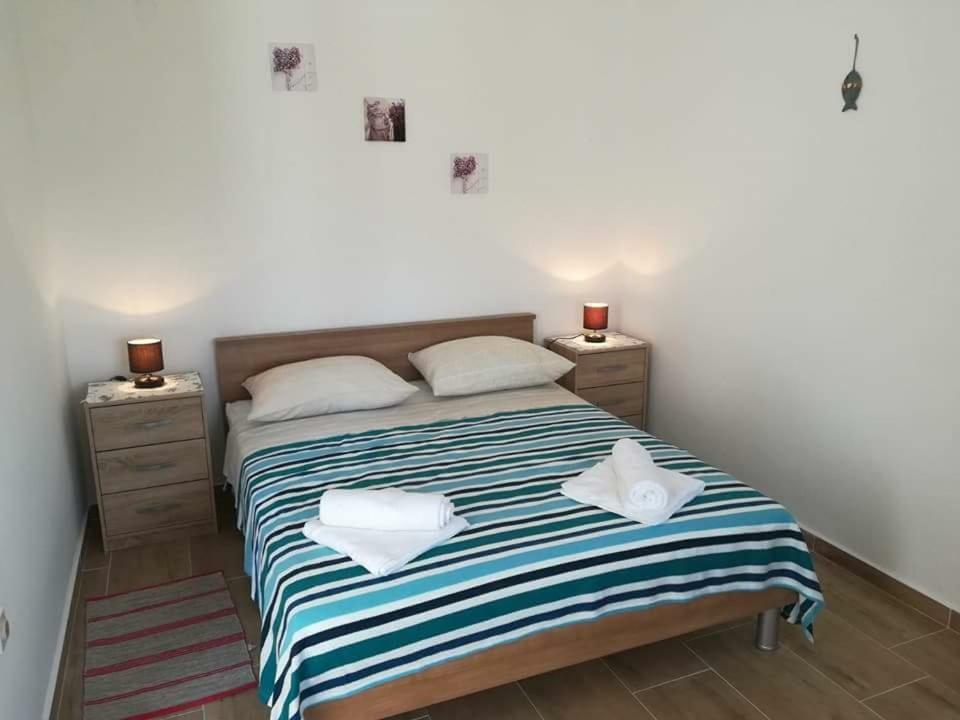 Apartman Nina Турань Экстерьер фото